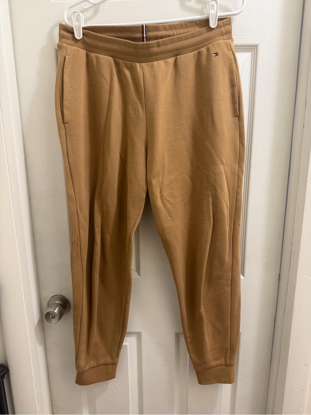 Tommy Hilfiger Camel/Tan Sweat Joggers